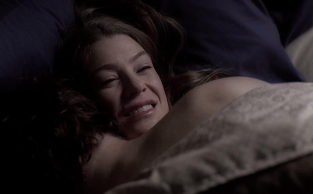 Grey'S Anatomy Sex Scene 77