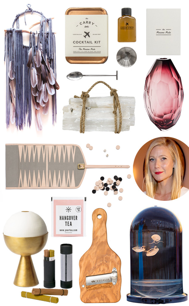 Paltrow's Goop Holiday Gift Guide Is More Than 5 Times Pricier