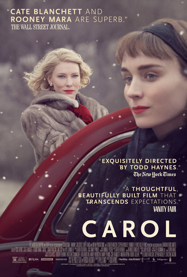 Carol from Movie Posters | E! News UK