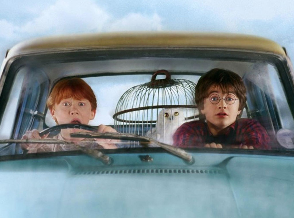 Harry Potter, Ron Weasley Harry Potter, Ron Weasley