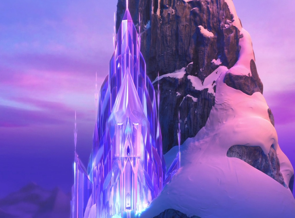 frozen castle kmart