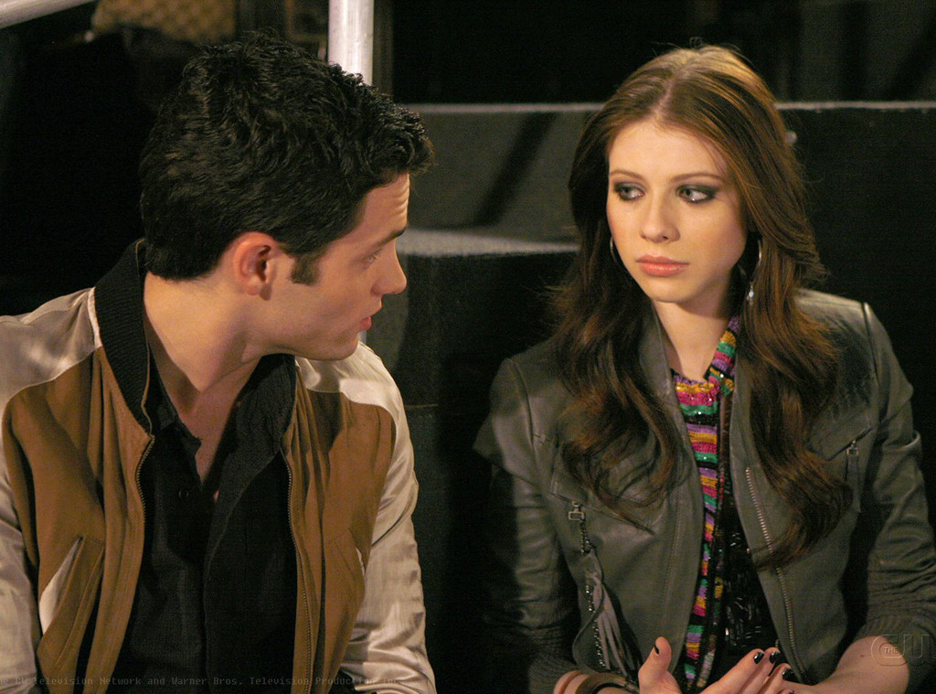 20. Dan and from We Ranked All the Gossip Girl Couples and No. 1 May Surprise You E! News