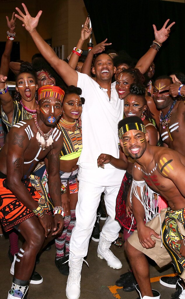 Will Smith's Latin Grammy Awards Performance Makes Us That Much More