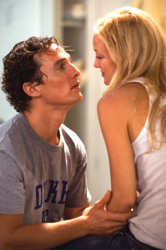 How To Lose A Guy In 10 Days, 2003 from Matthew McConaughey's Best