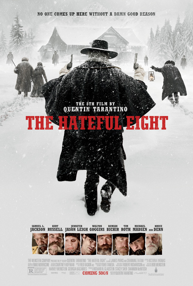 The Hateful Eight Kinostart Deutschland