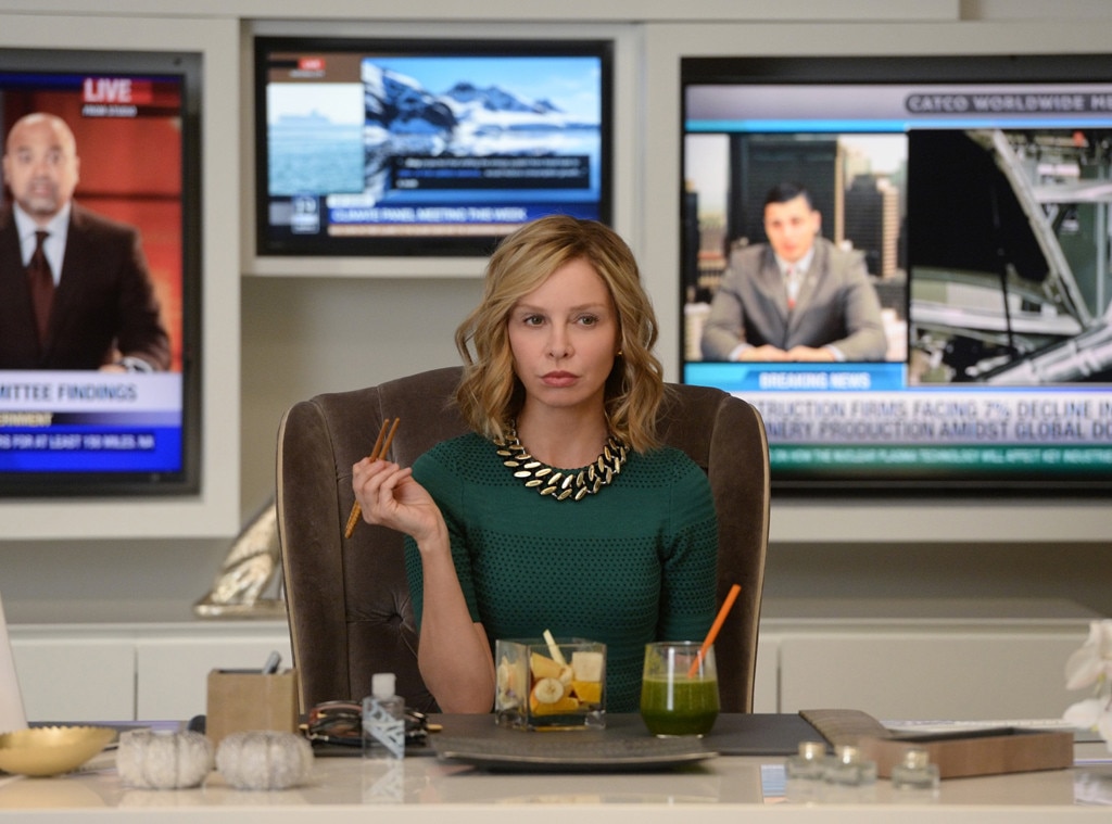 Supergirl, Calista Flockhart