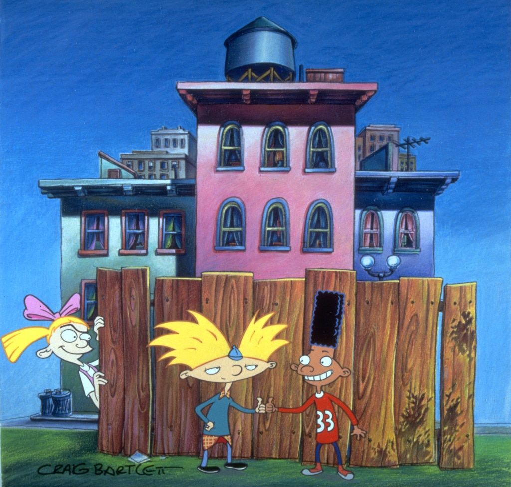 Hey Arnold! Revival Is Happening—that's Right, Football Head Is Coming 