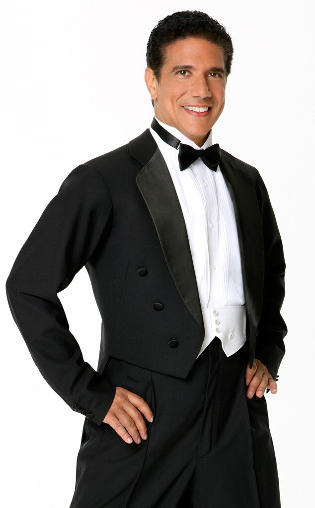 Dancing With the Stars, Corky Ballas
