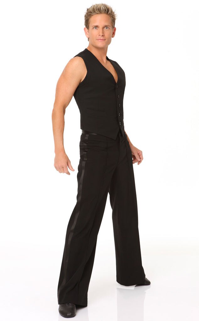 Dancing With the Stars, Damian Whitewood