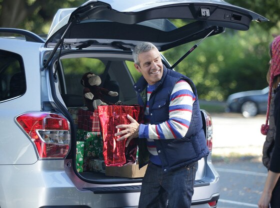 Andy Cohen, Subaru’s Share the Love Andy Cohen, Subaru’s Share the Love