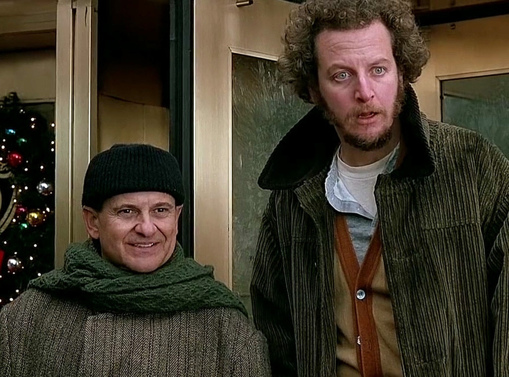 4. Harry and Marv from Home Alone (1990) and Home Alone 2 (1992) from