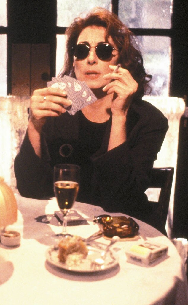 Anjelica Huston, Manhattan Murder Mystery from Woody Allen's Leading