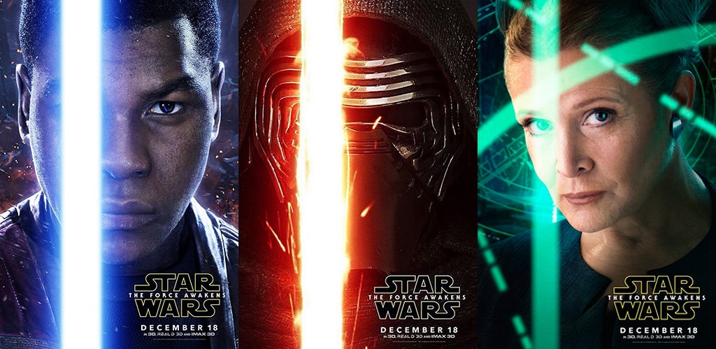 the force awakens full movie leaked