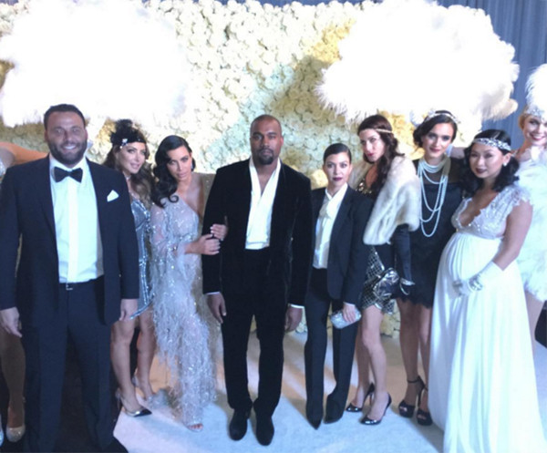 great gatsby party kardashian