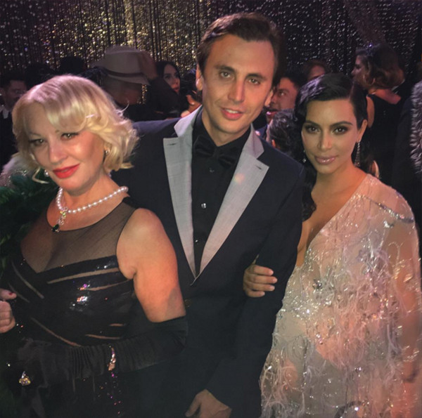 great gatsby party kardashian