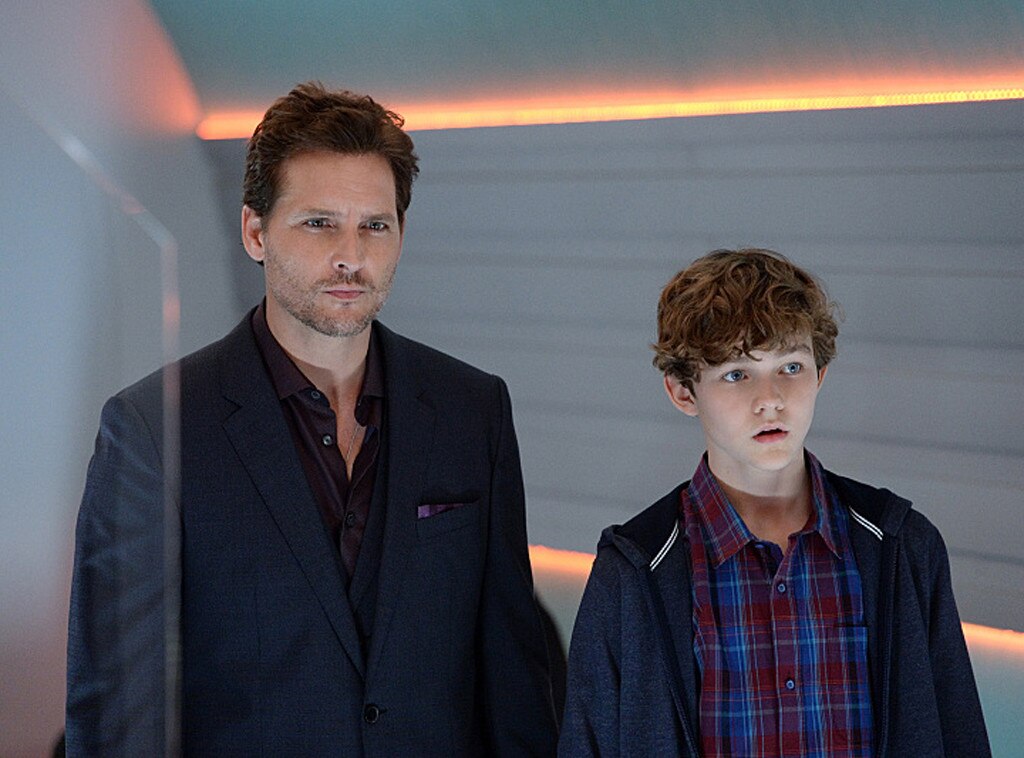 Peter Facinelli, Supergirl Peter Facinelli, Supergirl
