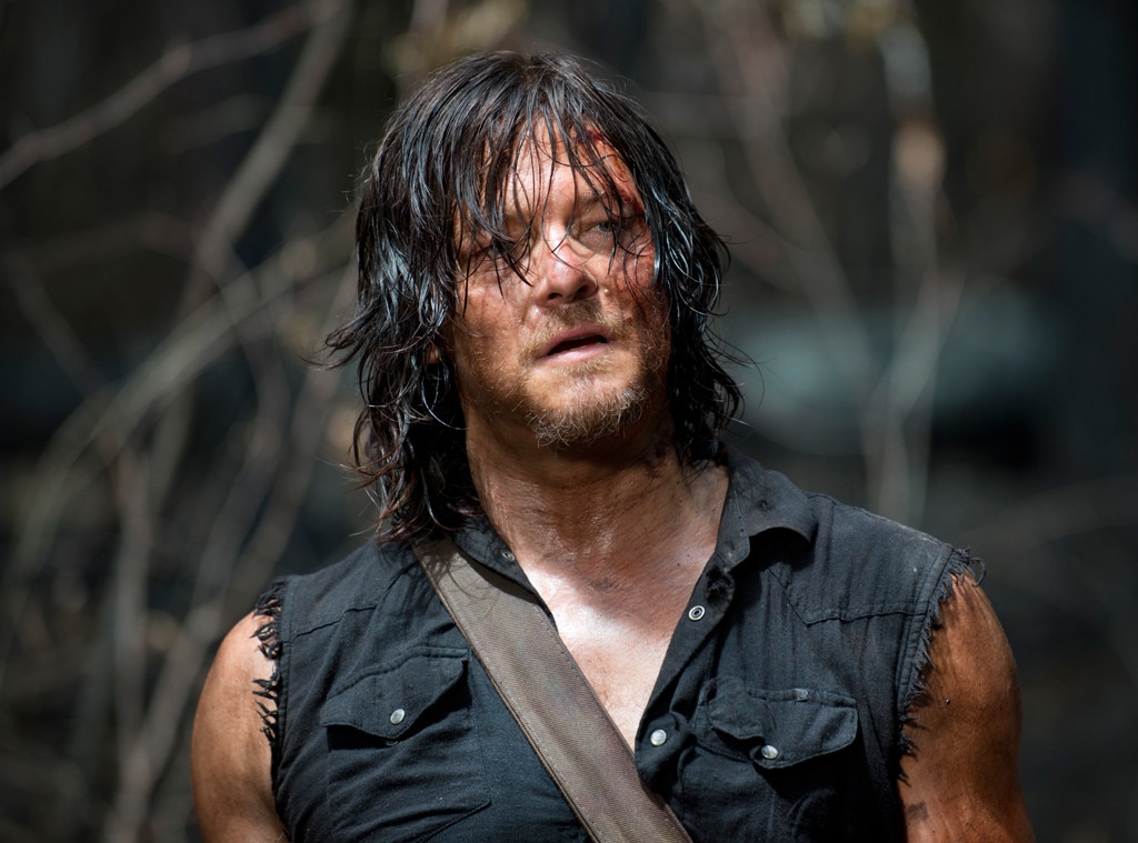 Is Daryl in Jeopardy on The Walking Dead?  E! News