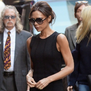David Beckham & Victoria Beckham Share Sweet Photos of Daughter Harper ...
Victoria Beckham