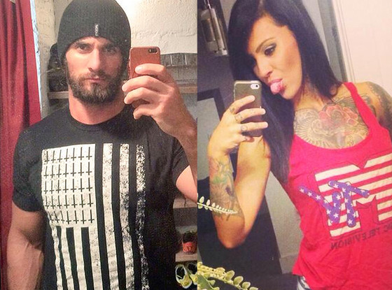 Wwe Star Seth Rollins Apologizes After Angry Fiancée