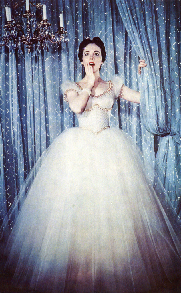 Lesley Ann Warren from Stars Who've Played Cinderella On Screen E! News