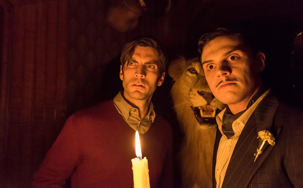 American Horror Story: Hotel, 10 Commandments Killer American Horror Story: Hotel, 10 Commandments Killer