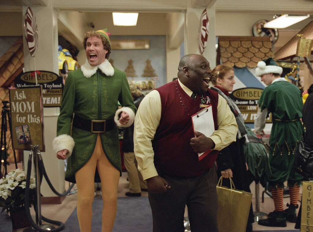 Elf, 25 Days of Christmas Elf, 25 Days of Christmas