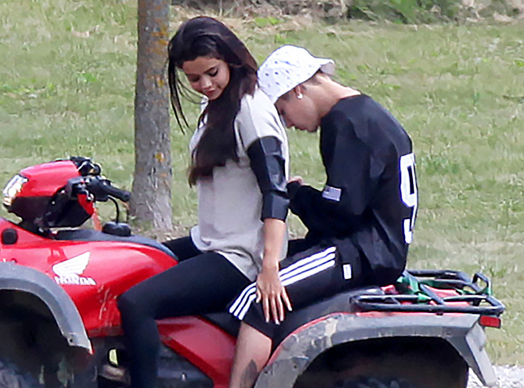 Justin Bieber, Selena Gomez