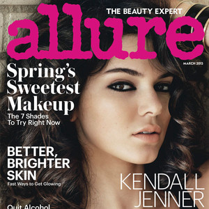 Kendall Jenner Stuns on Allure Cover, Admits It's Hard to Stand Out in