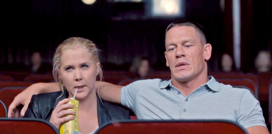 Amy Schumer Talks Trainwreck Sex With Huge John Cena Was That His Real