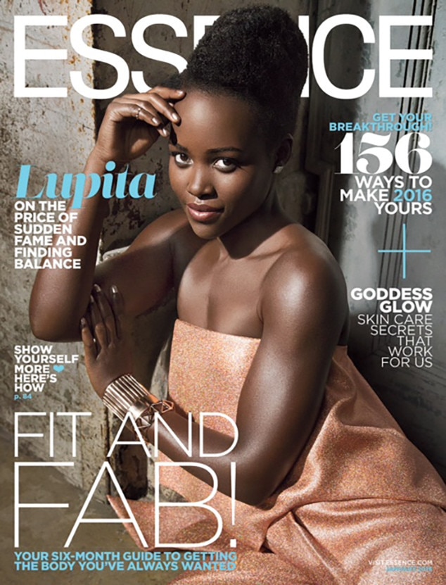 Lupita Nyong'o, Essence Lupita Nyong'o, Essence