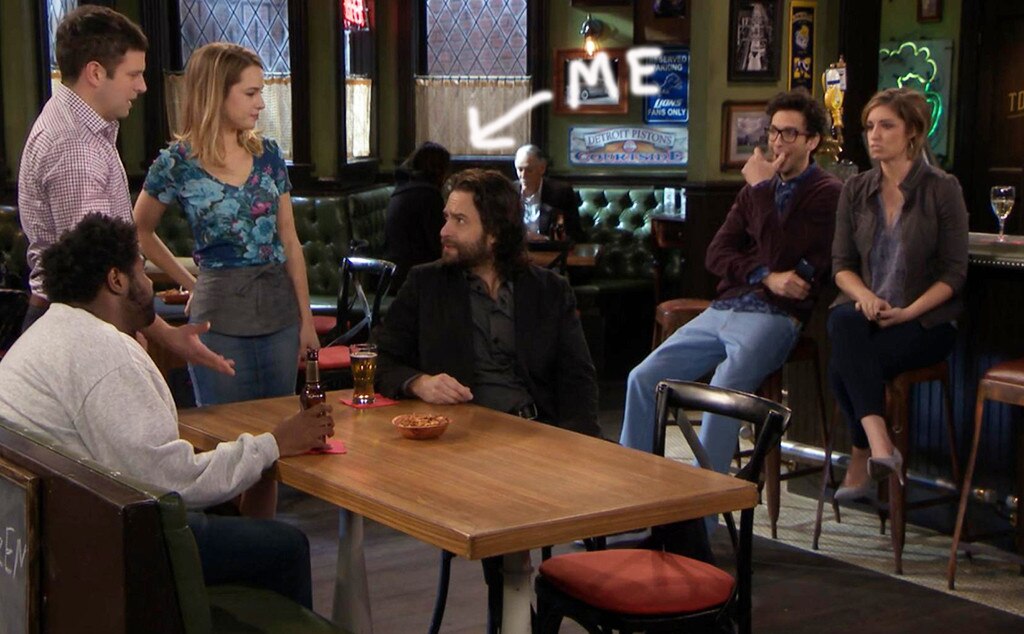 What It's Like to Be an Extra on Live TV—Lessons Learned on Undateable (Don't Drink the Beer