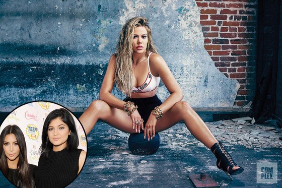 Khloe Kardashian, Complex, Kim Kardashian, Kylie Jenner Khloe Kardashian, Complex, Kim Kardashian, Kylie Jenner