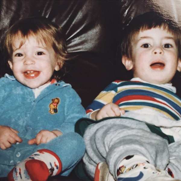 Kristin Cavallari, Michael Cavallari, Throwback Photo Kristin Cavallari, Michael Cavallari, Throwback Photo