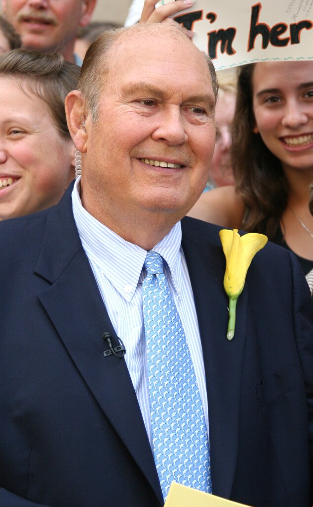 Willard Scott Announces Retirement, Will Leave the Today Show After 35