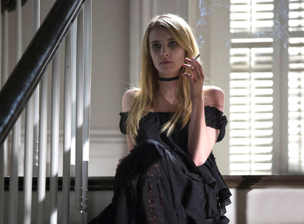 Emma Roberts No 1 Madison Ahs Coven From American Horror Story Characters Ranked By Actor 6723