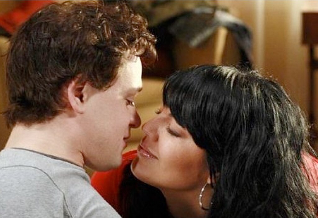 Grey's Anatomy, Couples, Sara Ramirez, T.R. Knight