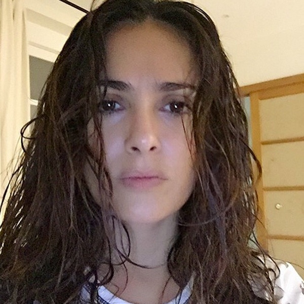 Salma Hayek Instagram Salma Hayek Instagram