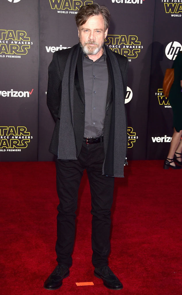 Mark Hamill, Star Wars Premiere