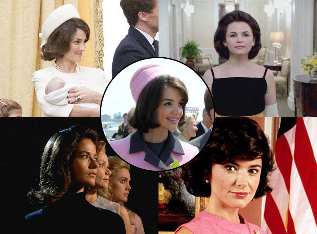 Natalie Portman Channels Jacqueline Kennedy in First Look at Jackie
