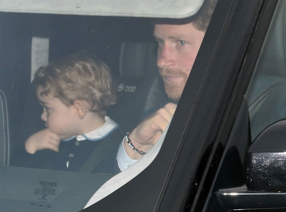 Prince George, Prince Harry Prince George, Prince Harry
