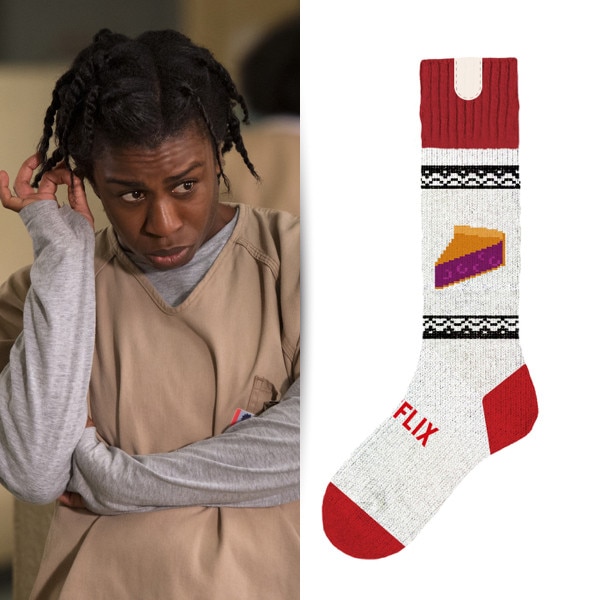 Netflix Socks Netflix Socks