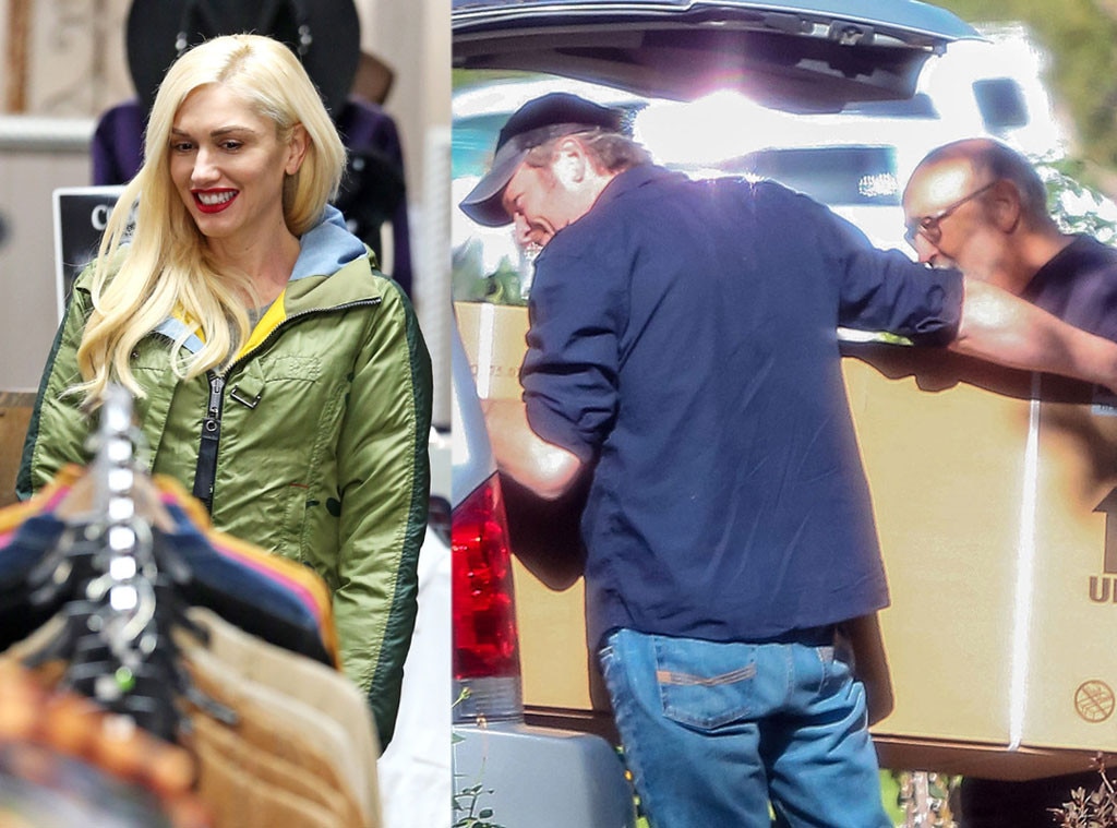 Gwen Stefani, Blake Shelton Gwen Stefani, Blake Shelton