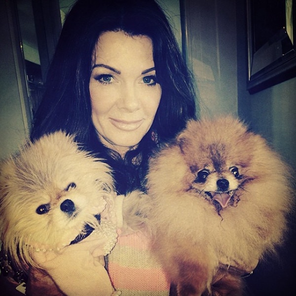 Lisa Vanderpump, Instagram Lisa Vanderpump, Instagram