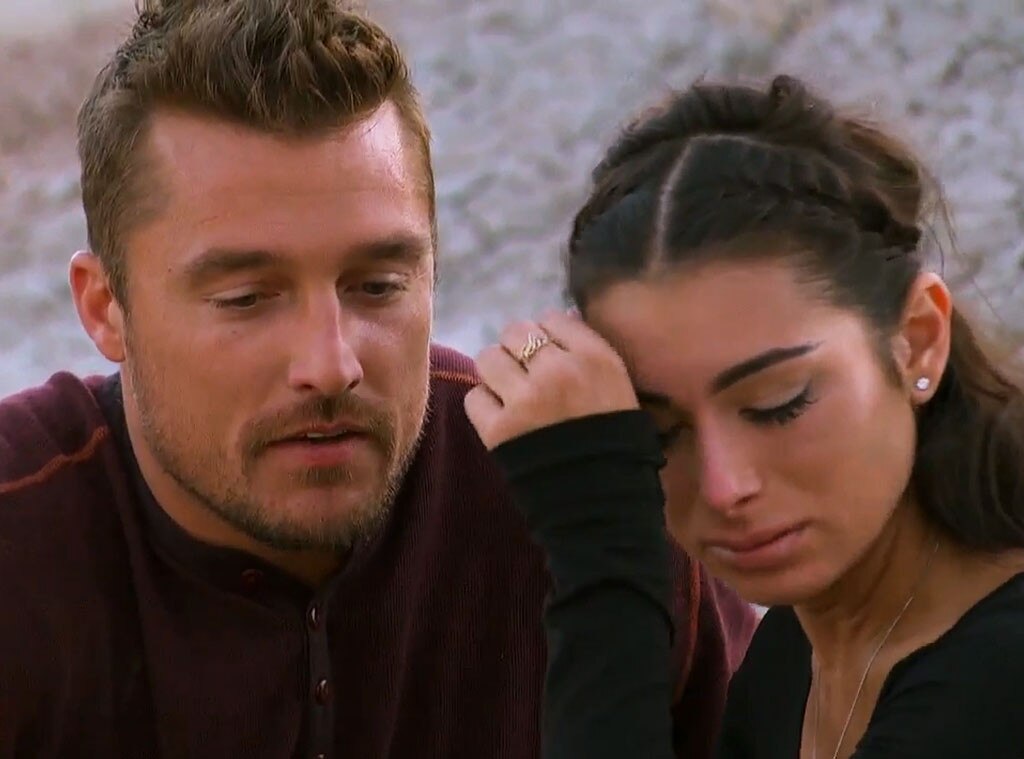 Ashley I, Chris Soules, Bachelor