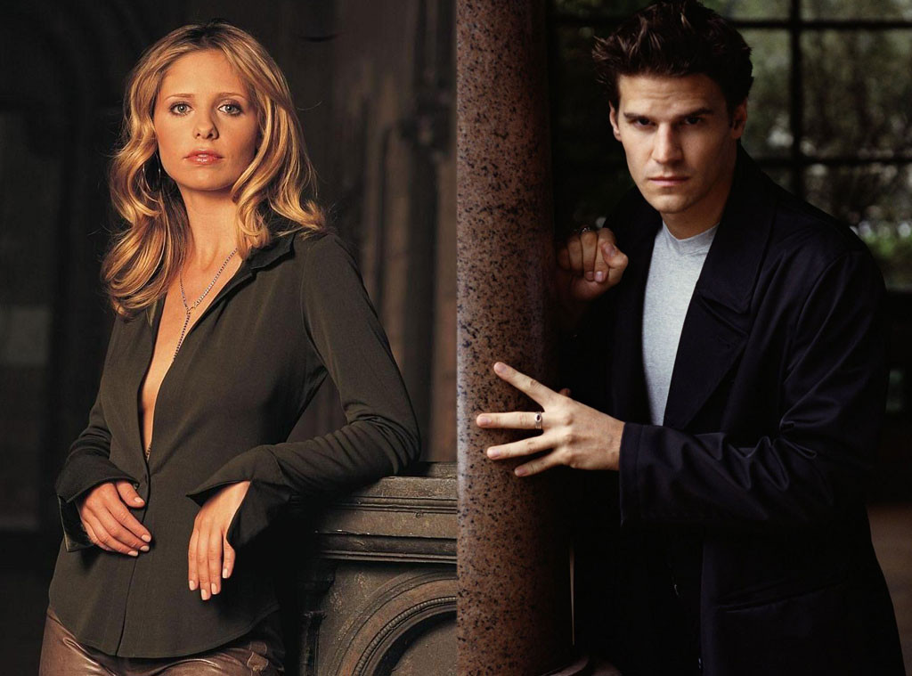 Buffy The Vampire Slayer Vs Angel From Mother Show Vs Spinoff Which Is Better E News 8202
