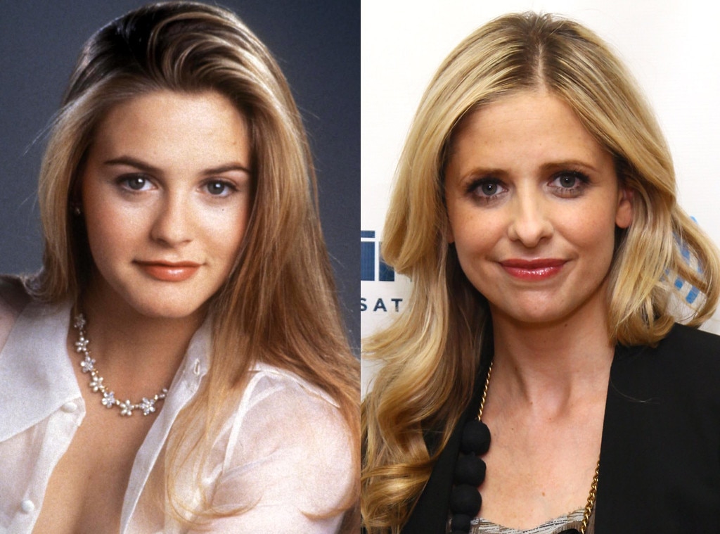 Clueless, Sarah Michelle Gellar Clueless, Sarah Michelle Gellar