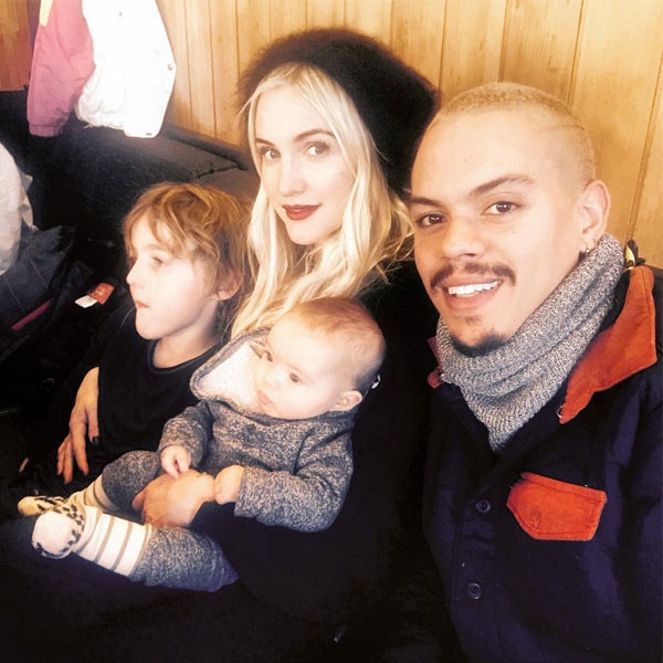 Evan Ross, Ashlee Simpson Ross, Instagram Evan Ross, Ashlee Simpson Ross, Instagram