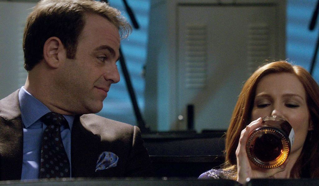 Scandal, Couples, Darby Stanchfield, Paul Adelstein