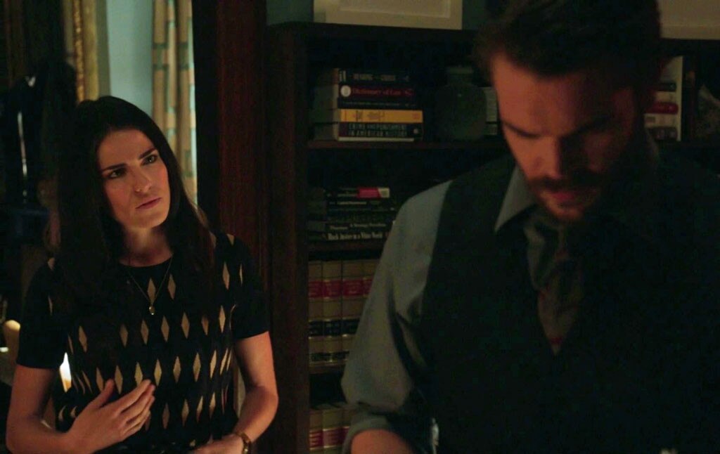 How To Get Away With Murder, Couples, Karla Souza, Charlie Weber