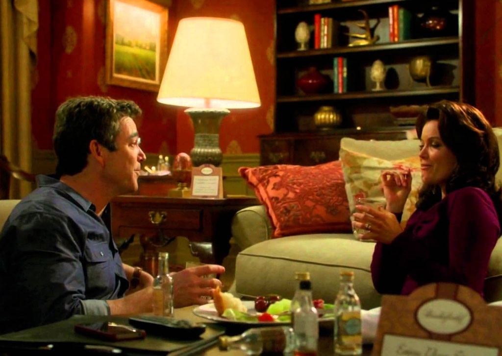 Scandal, Couples, Bellamy Young, Jon Tenney